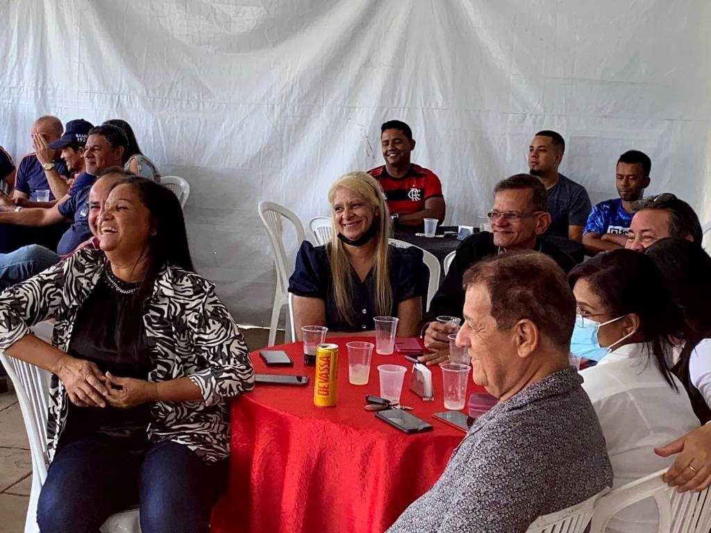 Camacã: Prefeitura homenageia os motoristas com um delicioso almoço